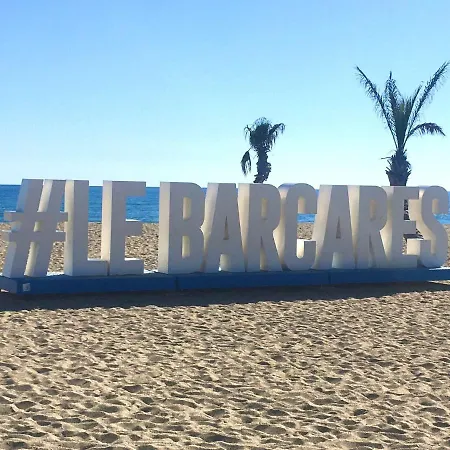 Paradis Bleu Vue Mer, Direct Διαμέρισμα Le Barcarès