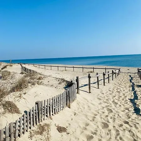 Paradis Bleu Vue Mer, Direct Le Barcarès