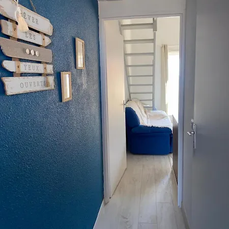Paradis Bleu Vue Mer, Direct Διαμέρισμα