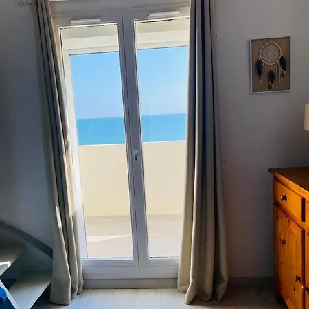 Apartment Paradis Bleu Vue Mer, Direct
