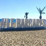 Paradis Bleu Vue Mer, Direct アパート Le Barcarès