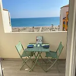 Paradis Bleu Vue Mer, Direct Le Barcarès