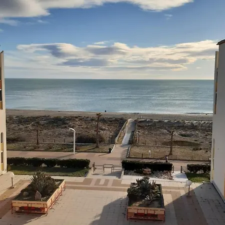Paradis Bleu Vue Mer, Direct Le Barcarès