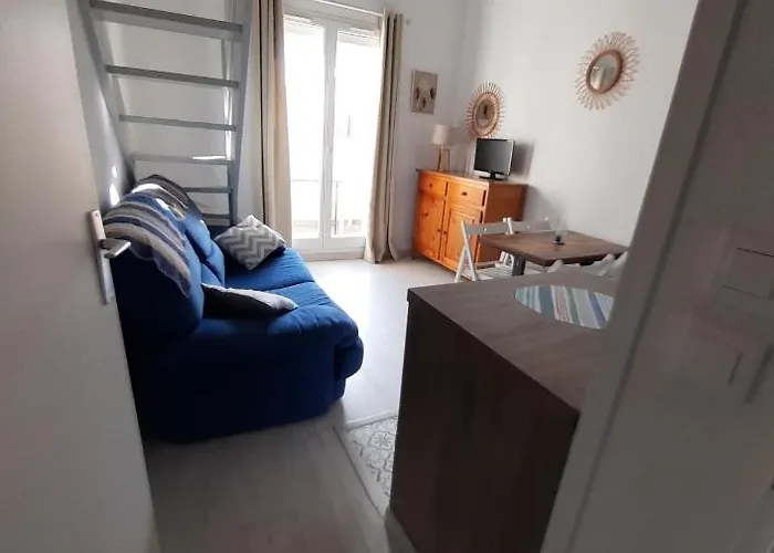 Paradis Bleu Vue Mer, Direct Apartmán