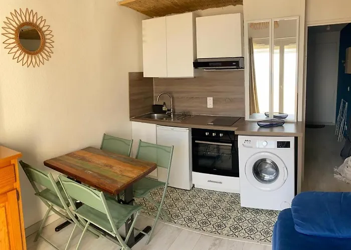 Διαμέρισμα Paradis Bleu Vue Mer, Direct *