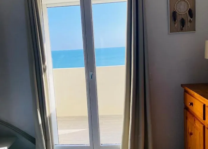 Apartmán Paradis Bleu Vue Mer, Direct