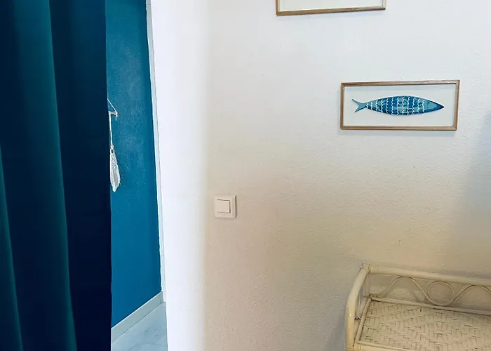 Paradis Bleu Vue Mer, Direct Apartmán *